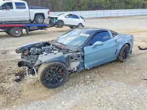 2005 CHEVROLET CORVETTE