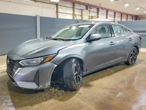 2024 NISSAN SENTRA