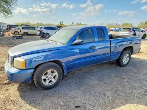 2006 DODGE DAKOTA