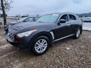 2009 INFINITI FX35