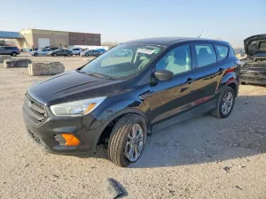 2017 FORD ESCAPE