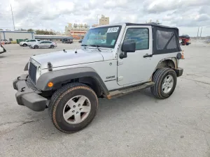 2012 JEEP WRANGLER