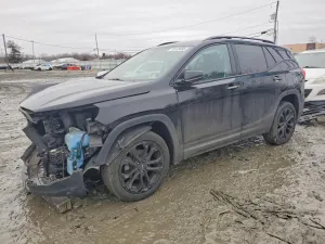 2019 GMC TERRAIN