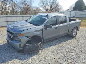 2020 CHEVROLET ALL Models