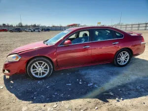 2013 CHEVROLET IMPALA