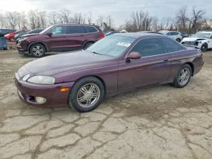 1999 LEXUS SC