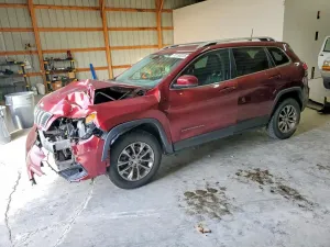 2019 JEEP GRAND CHER