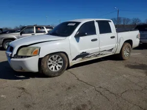 2006 MITSUBISHI RAIDER