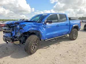 2025 CHEVROLET COLORADO