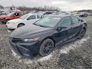 2021 TOYOTA CAMRY
