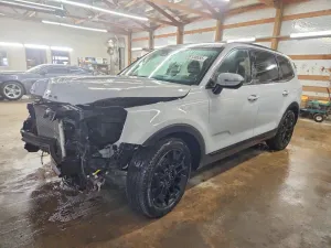 2022 KIA TELLURIDE