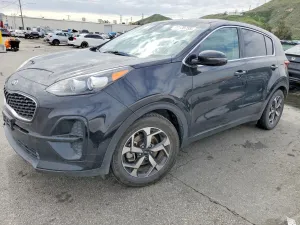 2020 KIA SPORTAGE