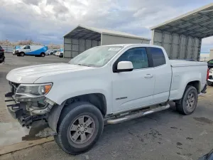 2017 CHEVROLET COLORADO