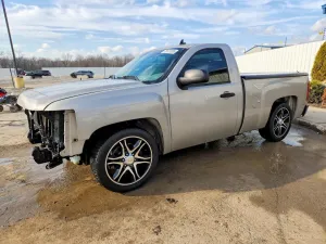 2009 CHEVROLET SILVERADO