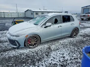 2025 VOLKSWAGEN GTI