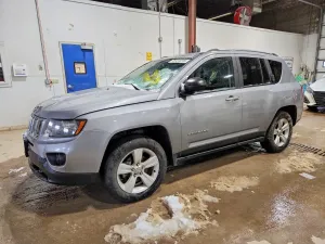 2016 JEEP COMPASS