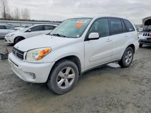 2004 TOYOTA RAV4