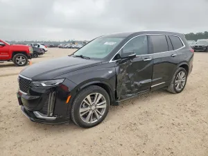 2023 CADILLAC XT6