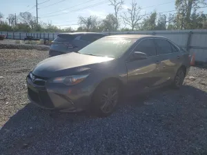 2017 TOYOTA CAMRY