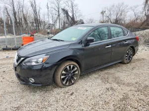 2016 NISSAN SENTRA