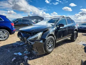 2018 SUBARU CROSSTREK