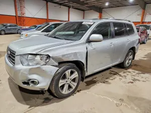 2008 TOYOTA HIGHLANDER