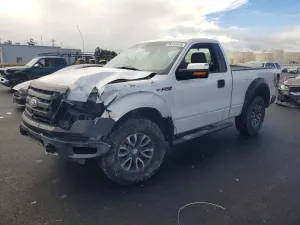 2011 FORD All Models