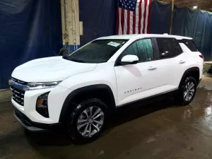 2025 CHEVROLET EQUINOX