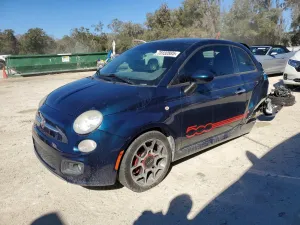 2014 FIAT 500