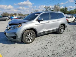2020 HONDA PILOT