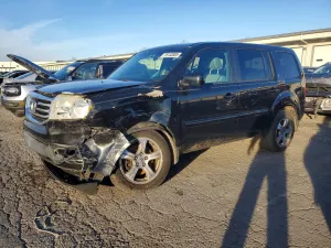 2014 HONDA PILOT