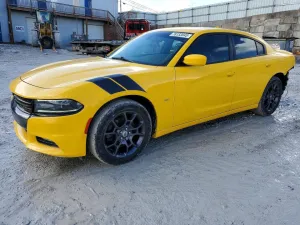 2018 DODGE CHARGER