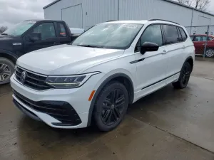 2022 VOLKSWAGEN TIGUAN