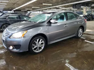 2015 NISSAN SENTRA