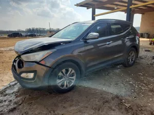 2013 HYUNDAI SANTA FE