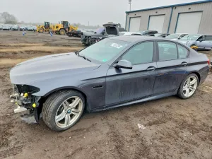 2014 BMW 5 SERIES