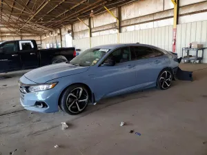 2022 HONDA ACCORD