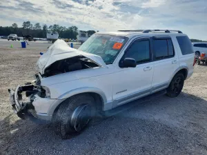 2002 FORD EXPLORER
