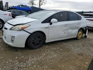 2010 TOYOTA PRIUS