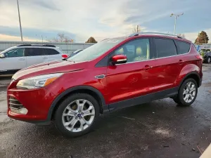 2015 FORD ESCAPE