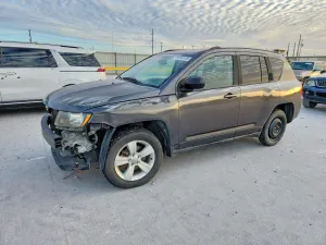 2016 JEEP COMPASS