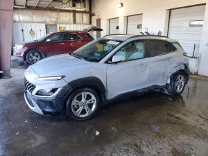 2022 HYUNDAI KONA