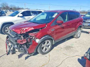 2016 FORD ESCAPE