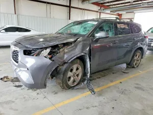 2020 TOYOTA HIGHLANDER