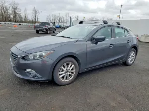 2015 MAZDA 3