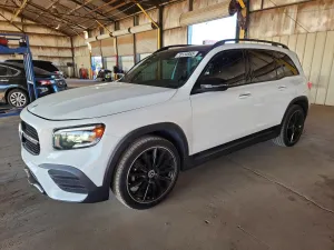 2020 MERCEDES-BENZ GLB-CLASS