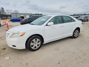 2007 TOYOTA CAMRY