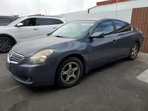 2007 NISSAN ALTIMA