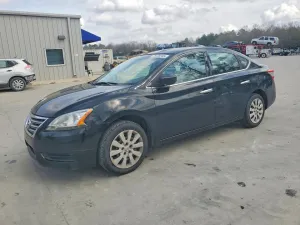 2014 NISSAN SENTRA