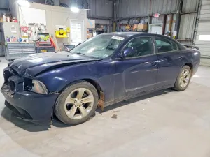2012 DODGE CHARGER SX
